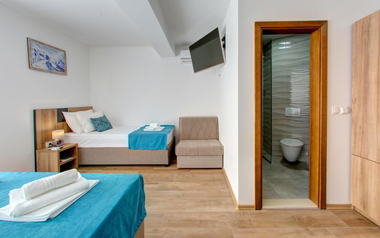 Villa Floris Mostar Exterior foto